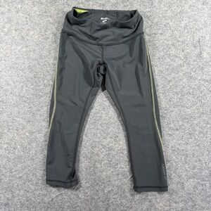 Brooks Yoga Pants Womens XS Black Athletic Running Tight Leggings High Waistโ